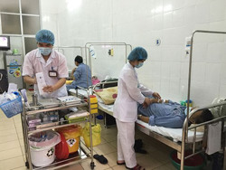 Tăng bệnh nhân lao nhập viện