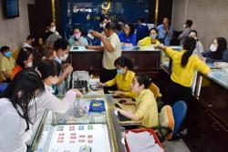 Giá vàng hôm nay 15-2: Giảm tiếp khi lạm phát tại Mỹ đứng ở mức cao