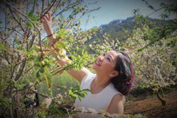 Sắc trắng Tây Bắc giữa lòng Tây Nguyên