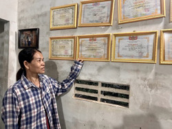 Tài sản cho con là kiến thức