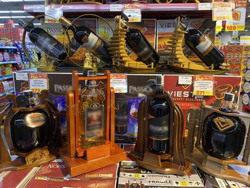 Cảnh báo ngộ độc rượu cồn công nghiệp