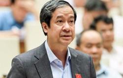 Bộ trưởng Nguyễn Kim Sơn lý giải gì về giá sách giáo khoa cao?