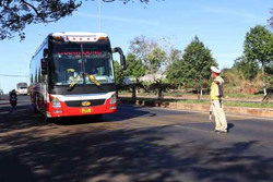 Vi phạm hoạt động vận tải hành khách: Cần mạnh tay xử lý và chấn chỉnh kịp thời