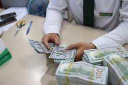 Ngày 16/2: Tỷ giá USD bật tăng mạnh