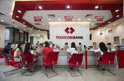 Techcombank triển khai gói 30.000 tỷ đồng ưu đãi lãi suất 2% cho doanh nghiệp