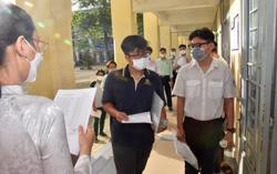 Tăng cường kiểm tra, giám sát thi tốt nghiệp