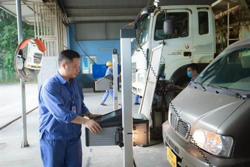 Nghiêm cấm đơn vị đăng kiểm tùy tiện từ chối thực hiện kiểm định