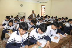 Lo kết quả học bạ ảo