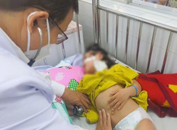 Viêm dạ dày ở trẻ nhỏ: Không chủ quan