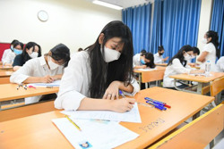 Thi tốt nghiệp THPT: Sửa đổi quy chế cho phù hợp