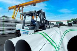 "Ngỡ ngàng" giá thép xây dựng