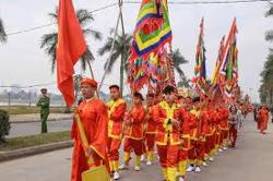 Tăng cường các biện pháp quản lý nhà nước về lễ hội