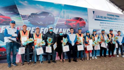 LÁI XE AN TOÀN CÙNG HONDA Ô TÔ ĐẮK LẮK – BUÔN MA THUỘT