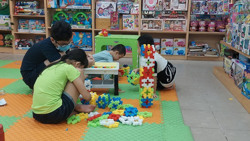 Làm sao nhận biết con tăng động hay hiếu động?