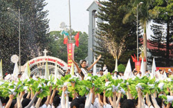 Mỗi người dân, doanh nghiệp là một đại sứ truyền thông