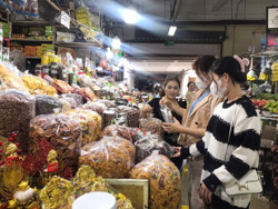 Áp lực giá cả tăng