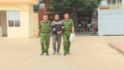 Công an chốt chặn, bắt giữ đối tượng trộm gần 600 triệu đồng