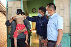 Cảnh báo nguy cơ bùng phát dịch thủy đậu