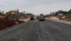 Chốt thời gian hoàn thành Dự án đường Đông Tây thành phố Buôn Ma Thuột