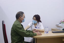 Cẩn trọng khi sử dụng thuốc hạ huyết áp