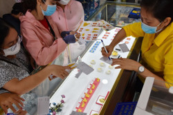 Giá vàng hôm nay 22-2: Giảm dù quan hệ Mỹ - Nga căng thẳng