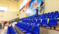 Sẵn sàng cho Hội thao khối Đảng lần thứ XXI