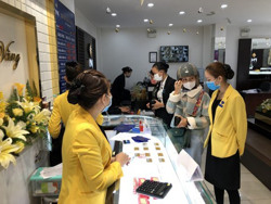 Giá tăng, đầu tư vàng lúc này liệu có hiệu quả?