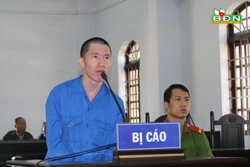 Án chung thân cho kẻ mua bán trái phép chất ma túy