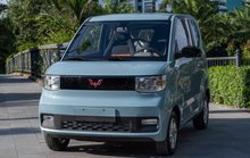 Ôtô điện giá hơn 100 triệu đồng của Trung Quốc sắp bán tại Việt Nam