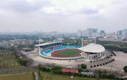 Hiện trạng mặt cỏ sân Mỹ Đình sau AFF Cup 2022 ra sao?