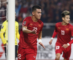 Những ứng viên sáng giá Quả bóng vàng Việt Nam