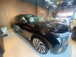 "Hoa mắt" với đủ loại ôtô điện