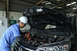 Dự kiến miễn kiểm định lần đầu đối với ô tô mới từ 1/7/2023