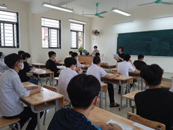 Có nên bỏ kỳ thi tuyển sinh vào lớp 10?