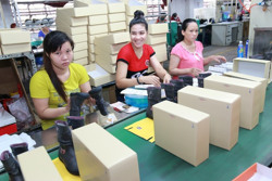 Đề xuất phương tăng lương tối thiểu vùng 2024