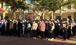 Hơn 450 đoàn viên, thanh niên huyện Lắk ra quân hưởng ứng Tháng Thanh niên 2023.