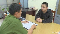 Bắt tạm giam đối tượng lừa đảo, chiếm đoạt tài sản