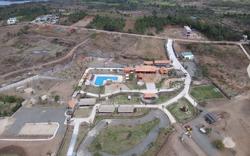 Khu du lịch rộng 4ha trái phép trên đất nông nghiệp