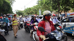 TP. Buôn Ma Thuột yêu cầu cán bộ, công chức không can thiệp, tác động vào quá trình xử lý vi phạm giao thông