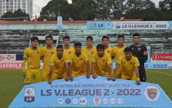 Bóng đá, bóng chuyền Đắk Lắk đặt mục tiêu thăng hạng trong năm 2023