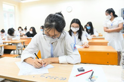 Đảm bảo quyền lợi giữa các nhóm thí sinh