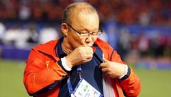 Báo Hàn Quốc tiết lộ công việc tiếp theo của HLV Park Hang Seo