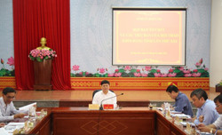 Hội thao khối Đảng tỉnh lần thứ XXI năm 2023 diễn ra từ ngày 23 đến 25/2 tại huyện Krông Ana