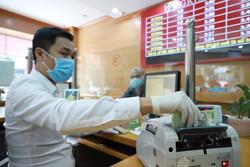 Ngân hàng dồi dào vốn