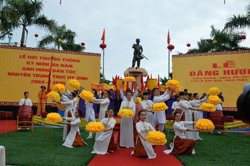 Thêm 10 di sản văn hóa phi vật thể quốc gia