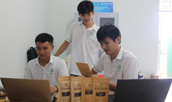 Những “sao mai” khởi nghiệp