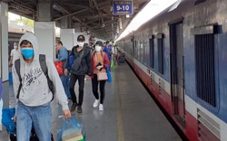 Giảm 20% giá vé tàu đến hết tháng 2/2023 cho sinh viên