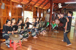 Bảo vệ và phát huy giá trị di sản văn hóa phi vật thể quốc gia trên địa bàn Đắk Lắk giai đoạn 2023 – 2025