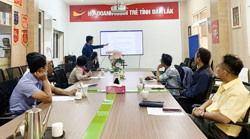 Kết nối, tăng cơ hội hợp tác cho người trẻ khởi nghiệp