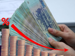 Hạ lãi suất, gỡ khó cho doanh nghiệp